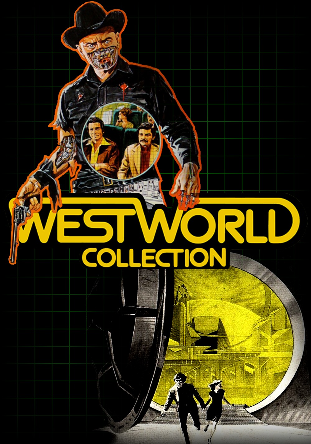 Westworld [195268] (A1514624693) Collection (Movies) --Plex--